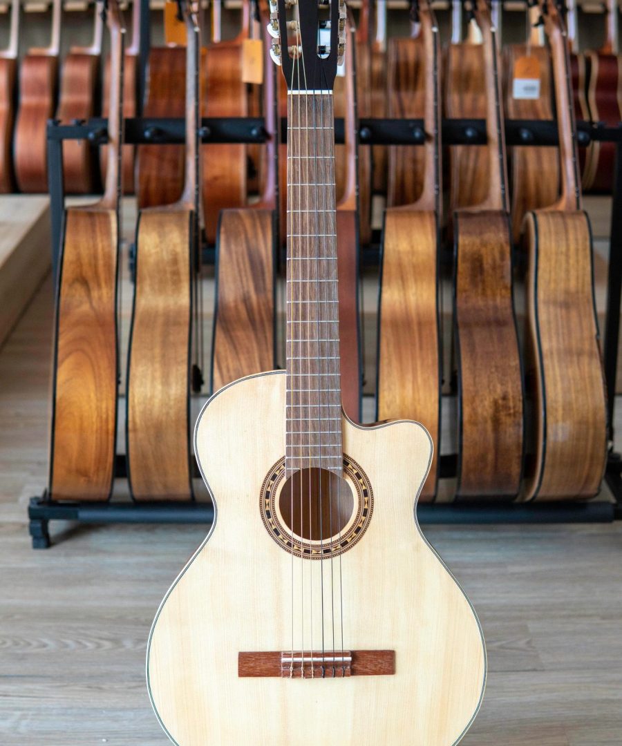 Đàn Guitar Classic NCE dành cho người mới tập