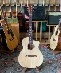 Đàn Guitar Acoustic NA02 dành cho người mới tập