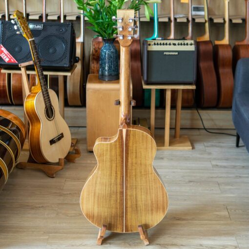 Đàn Guitar Acoustic NA02C dành cho người mới tập - Ảnh 3