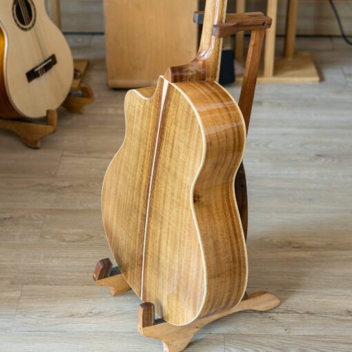 Đàn Guitar Acoustic NA02C dành cho người mới tập - Ảnh 4