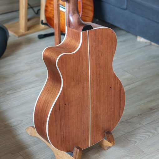 Đàn Guitar Acoustic NA02C dành cho người mới tập - Ảnh 7