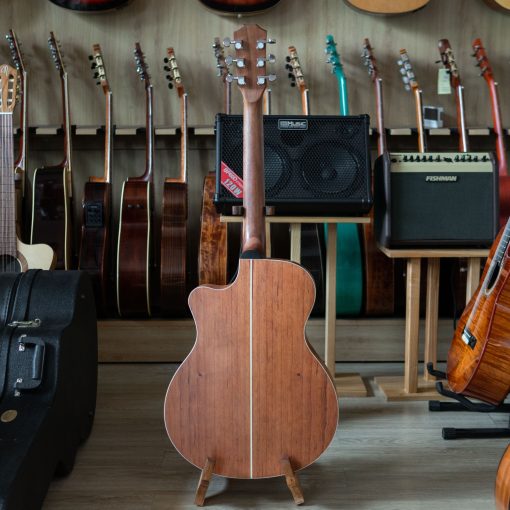 Đàn Guitar Acoustic NA02C dành cho người mới tập - Ảnh 3