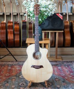 Alternative view of Đàn Guitar Acoustic NA02 dành cho người mới tập