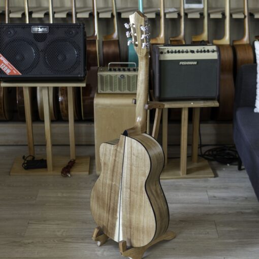 Đàn Guitar Classic NC02 dành cho người mới tập - Ảnh 3