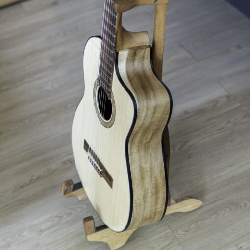 Đàn Guitar Classic NC02 dành cho người mới tập - Ảnh 5