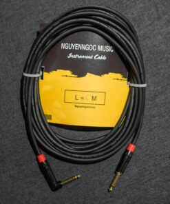 Dây cable tín hiệu NGUYENNGOCMUSIC Standard 6m