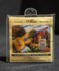 Dây đàn Guitar Classic Alice AC106