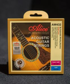 Dây đàn guitar Acoustic Alice AW432