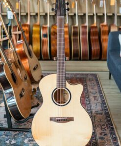 Đàn Guitar Acoustic Thuận AT02C EDGE