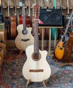 Đàn Guitar Classic NC01 dành cho người mới tập