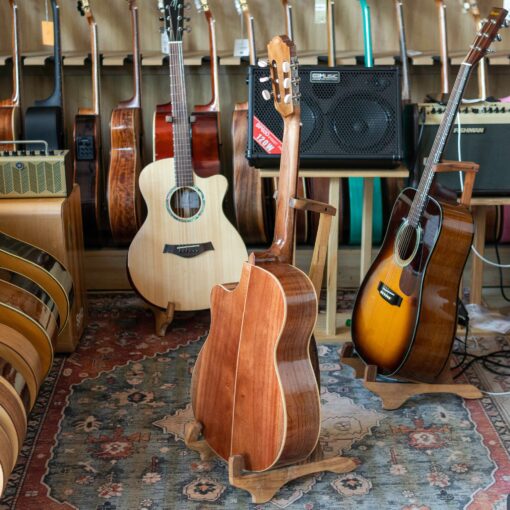 Đàn Guitar Classic NC01 dành cho người mới tập - Ảnh 3
