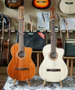 Đàn Guitar Classic NC02 dành cho người mới tập