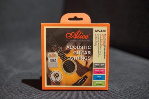 Dây đàn Acoustic Alice AW436