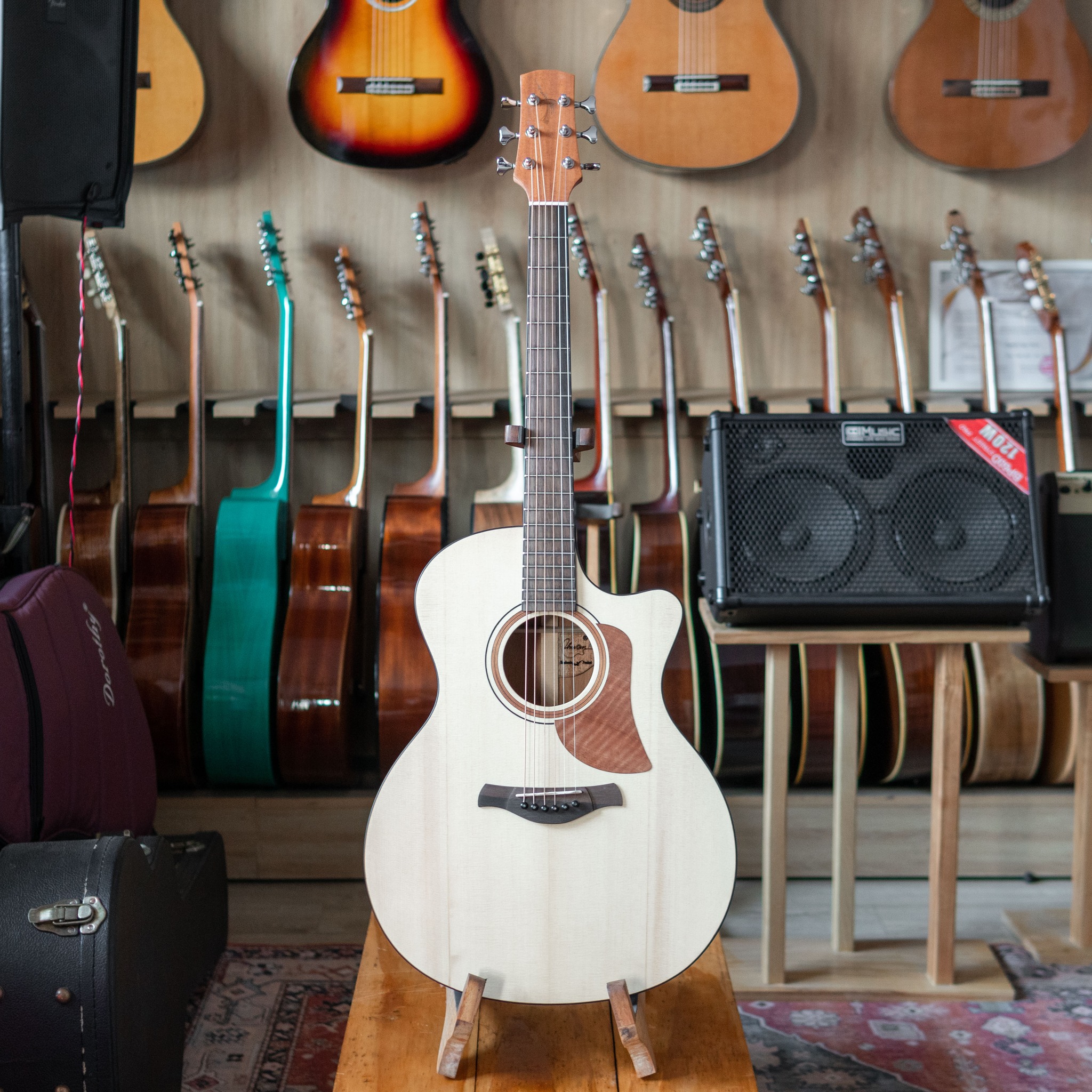 Đàn guitar Thuận AT03c LP