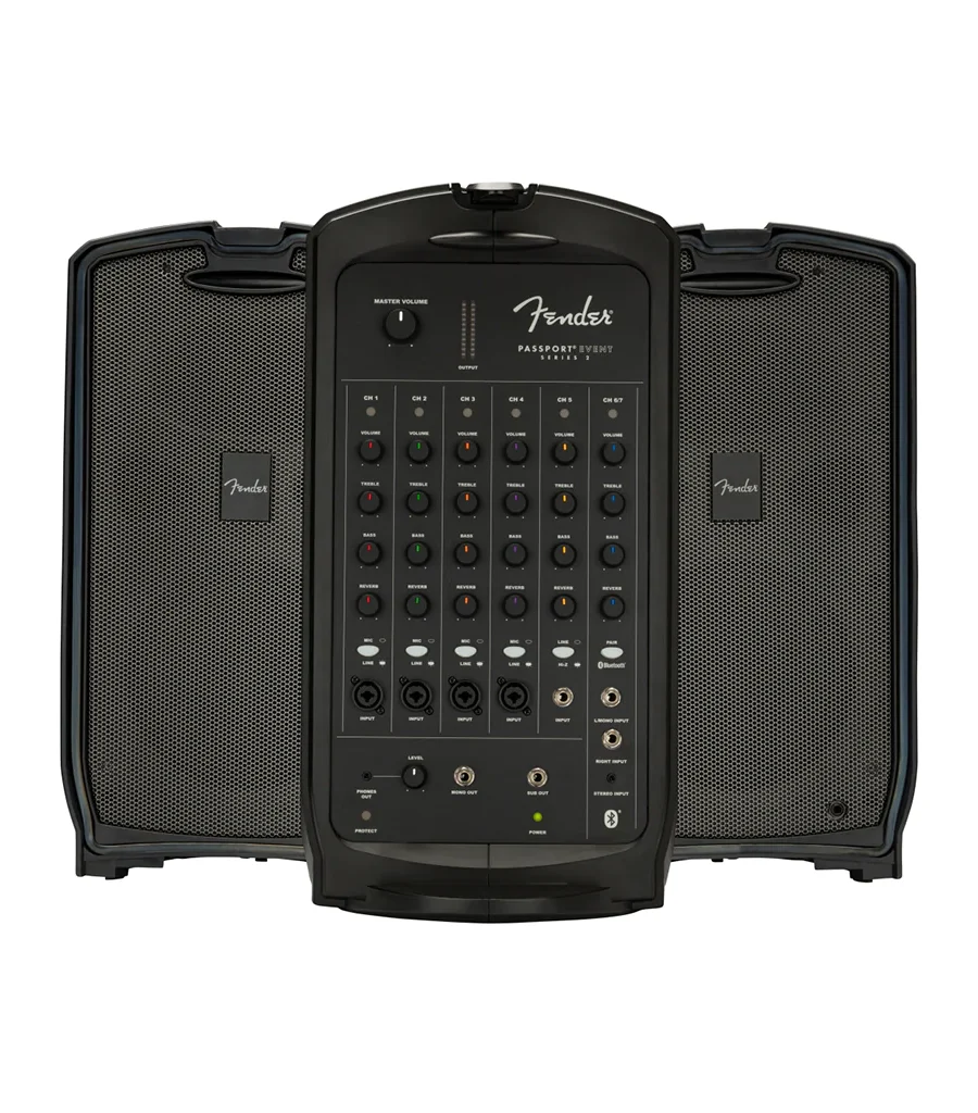 Loa Fender passport event series 2 375