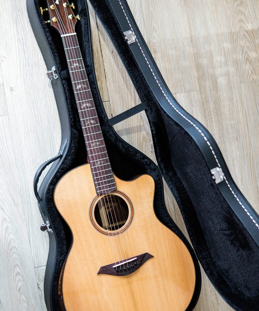 Đàn guitar Acoustic Thuận AT07Cx Custom