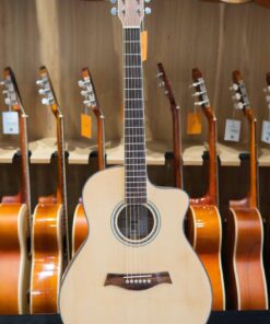 Đàn Guitar Acoustic NA03A dành cho người mới tập