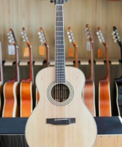Đàn Guitar Acoustic Nhẫn OM06