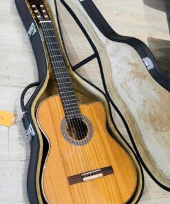 Đàn Guitar Classic Nhẫn C07c Custom