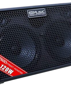 Loa amply Coolmusic BP60 Street Pro