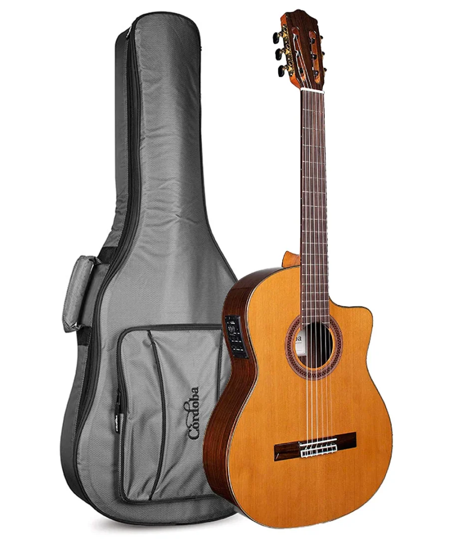 Đàn Guitar Classic Cordoba C7-CE new 2026 (mới nhất)