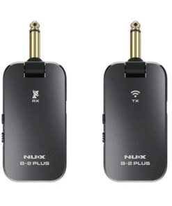 BỘ THU PHÁT TÍN HIỆU KHÔNG DÂY NUX B2 PLUS 2.4GHZ