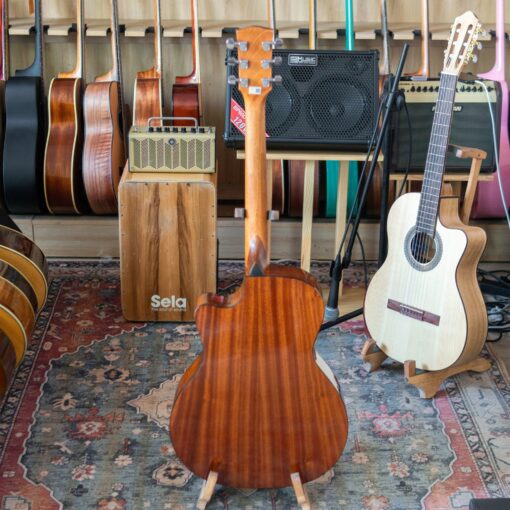 Đàn Guitar Acoustic Lương Sơn LSA500C - Ảnh 3
