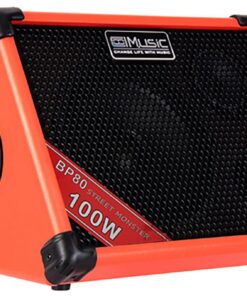 Loa amply Coolmusic BP80