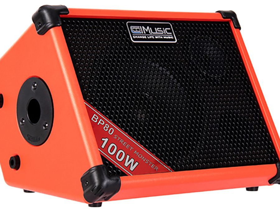 Loa amply Coolmusic BP80