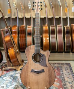 Đàn Guitar Acoustic Thuận AT02C Edge Vs 2024