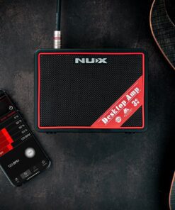 Amply Guitar Nux Mighty Lite BT MKII