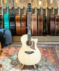 Đàn Guitar Acoustic Thuận AT-04cx Custom Sunflower