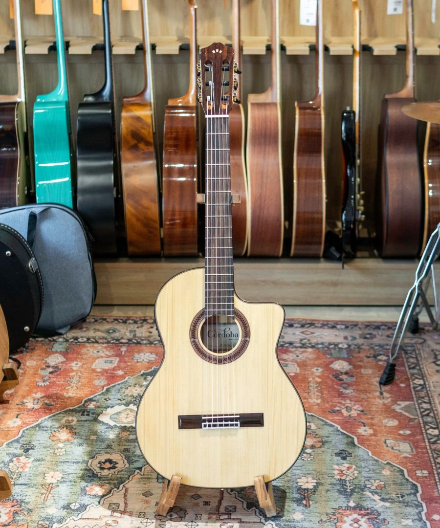 Đàn Guitar Classic Cordorba GK Studio