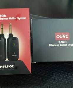 BỘ THU PHÁT TÍN HIỆU KHÔNG DÂY NUX C-5RC