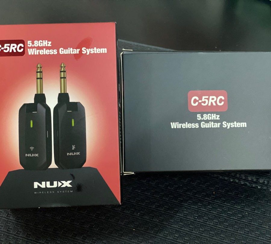 BỘ THU PHÁT TÍN HIỆU KHÔNG DÂY NUX C-5RC