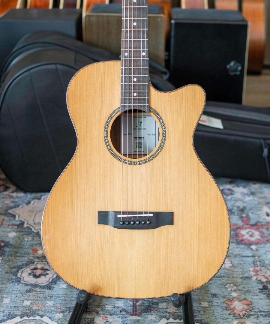 Alternative view of Đàn guitar Acoustic T-630