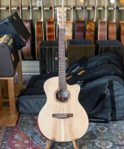 Đàn guitar acoustic N-Guitar AC03 dành cho người mới tập