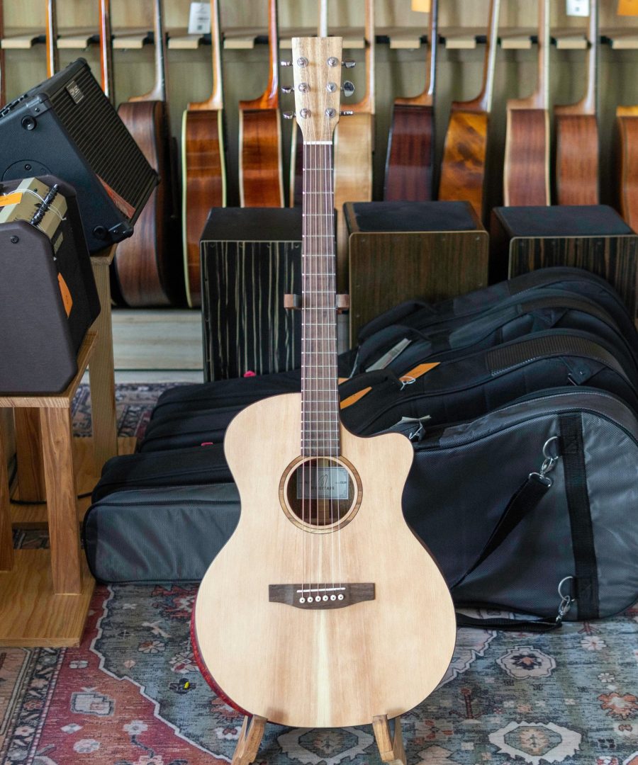 Đàn guitar acoustic N-Guitar AC03 dành cho người mới tập