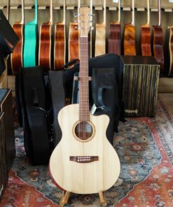 Đàn guitar acoustic N-Guitar AC03 giá rẻ dành cho người mới tập