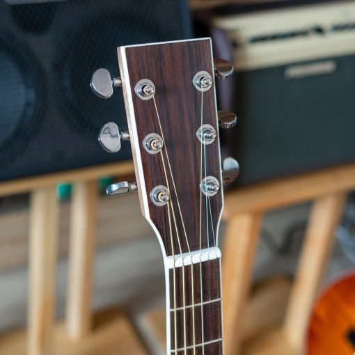 Đàn guitar acoustic NA03A giá rẻ dành cho người mới tập - Ảnh 4