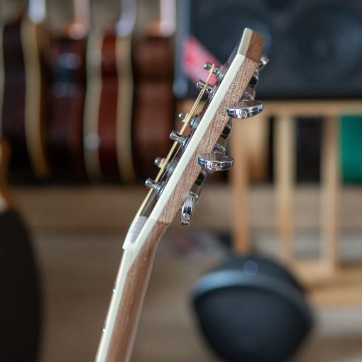 Đàn guitar acoustic NA03A giá rẻ dành cho người mới tập - Ảnh 6