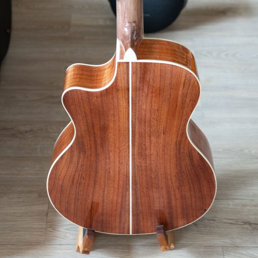 Đàn guitar acoustic NA03A giá rẻ dành cho người mới tập - Ảnh 5