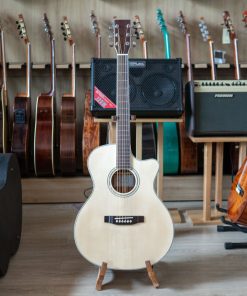 Đàn guitar acoustic NA03A giá rẻ dành cho người mới tập