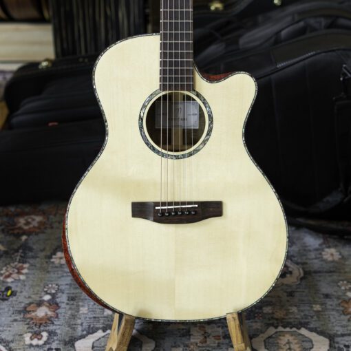 Đàn guitar acoustic N-Guitar AC05 - Ảnh 6