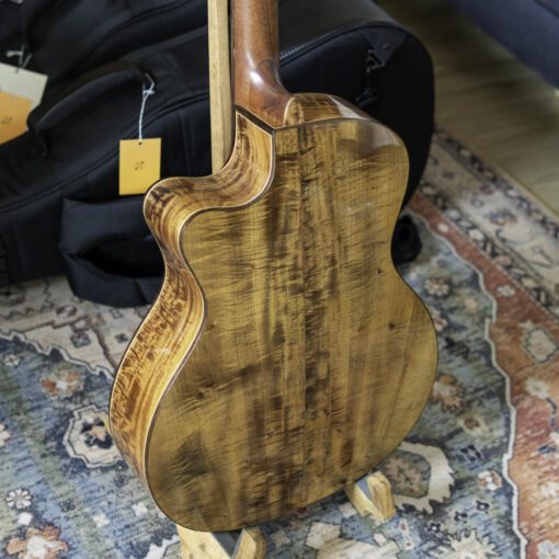 Đàn guitar acoustic N-Guitar AC05 - Ảnh 4