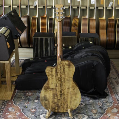 Đàn guitar acoustic N-Guitar AC05 - Ảnh 5