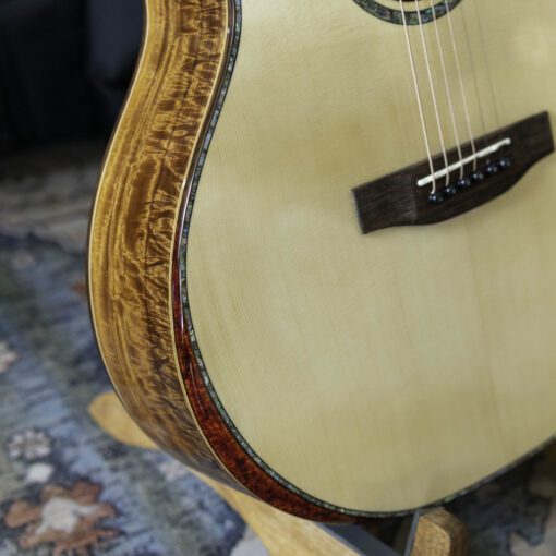 Đàn guitar acoustic N-Guitar AC05 - Ảnh 8