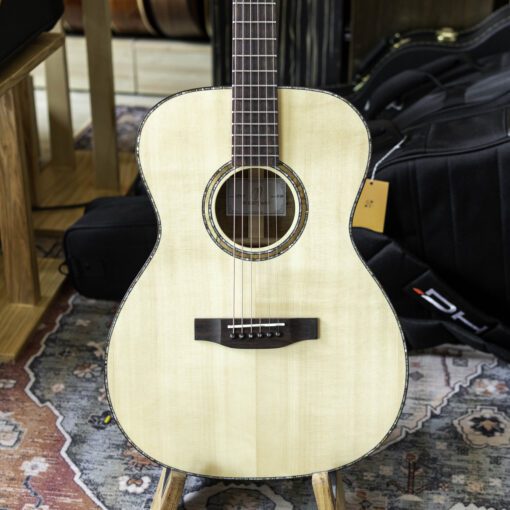 Đàn guitar acoustic N-Guitar OM05 - Ảnh 6