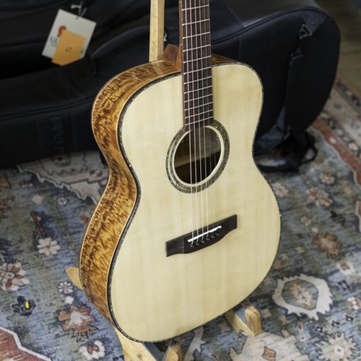 Đàn guitar acoustic N-Guitar OM05 - Ảnh 3