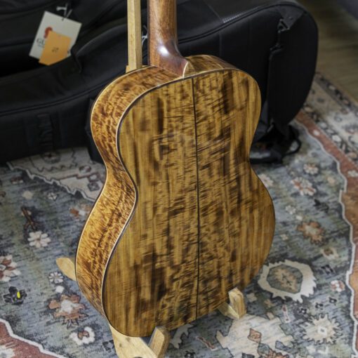 Đàn guitar acoustic N-Guitar OM05 - Ảnh 8